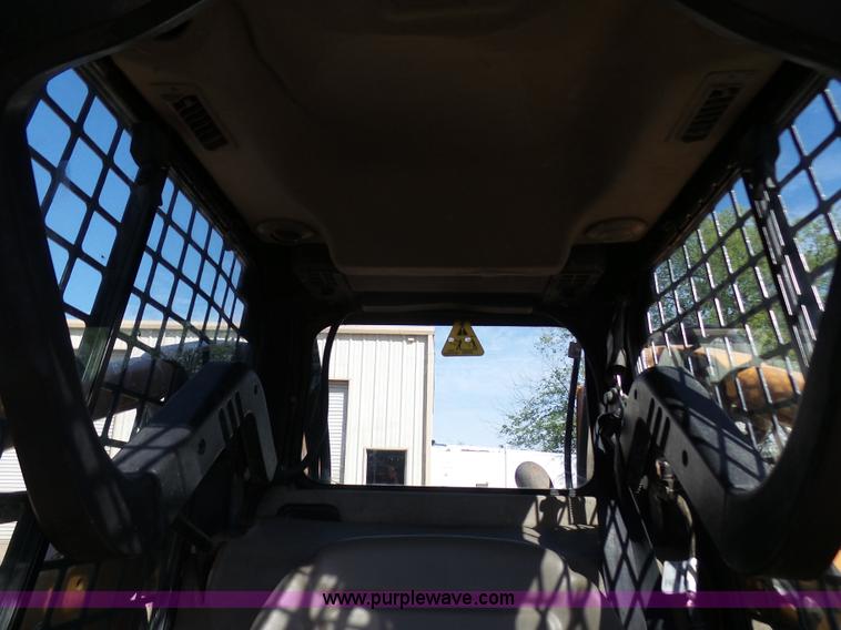 image for item L1532 2010 Case 450CT Series III skid steer