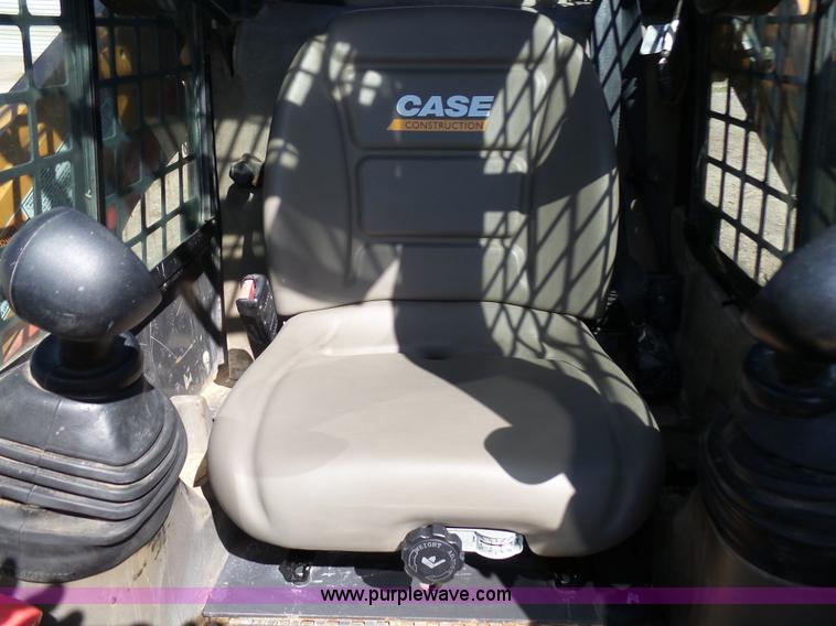 image for item L1532 2010 Case 450CT Series III skid steer