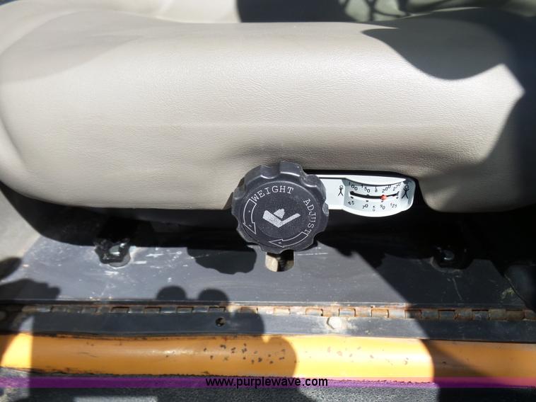 image for item L1532 2010 Case 450CT Series III skid steer