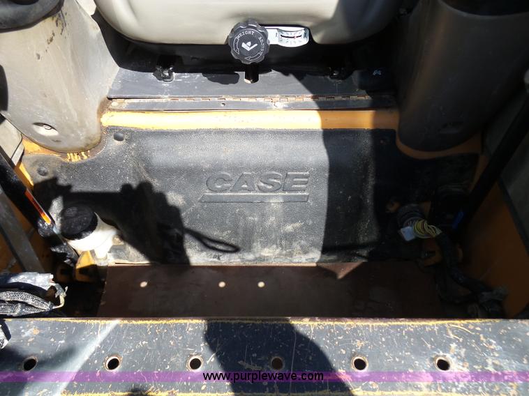 image for item L1532 2010 Case 450CT Series III skid steer