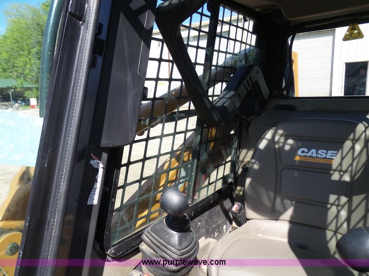 image for item L1532 2010 Case 450CT Series III skid steer