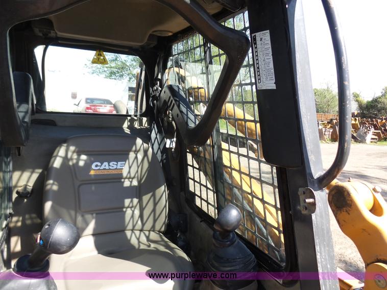 image for item L1532 2010 Case 450CT Series III skid steer