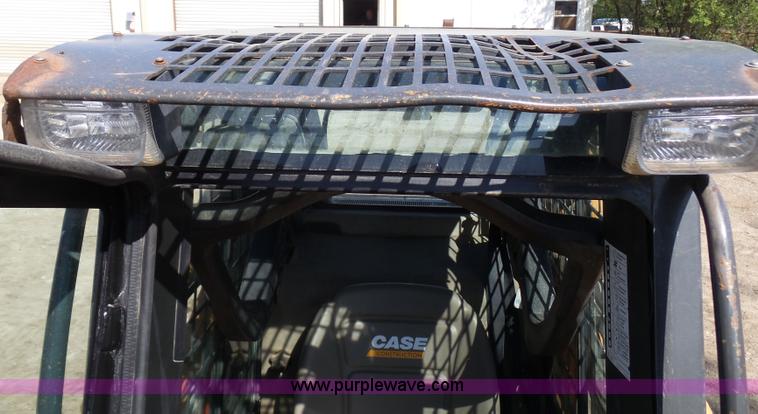 image for item L1532 2010 Case 450CT Series III skid steer