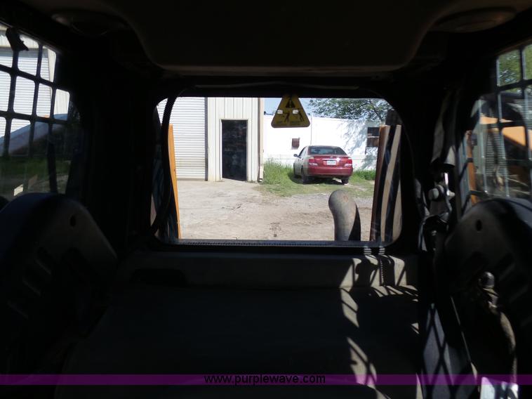 image for item L1532 2010 Case 450CT Series III skid steer