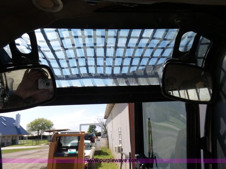 image for item L1532 2010 Case 450CT Series III skid steer