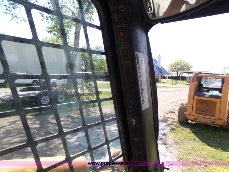 image for item L1532 2010 Case 450CT Series III skid steer