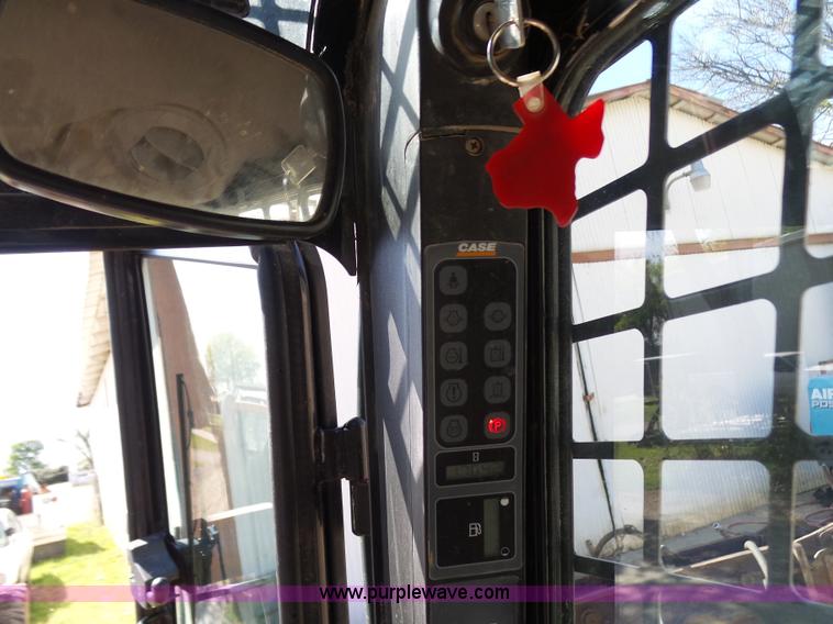 image for item L1532 2010 Case 450CT Series III skid steer