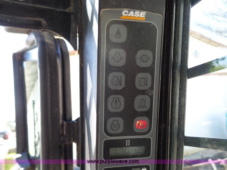 image for item L1532 2010 Case 450CT Series III skid steer