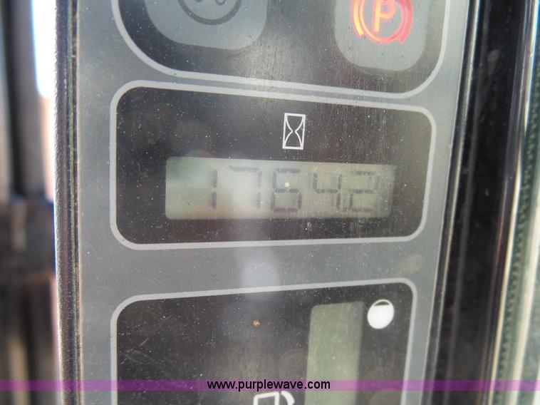 image for item L1532 2010 Case 450CT Series III skid steer