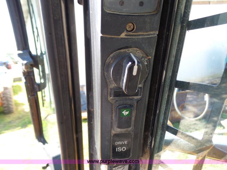 image for item L1532 2010 Case 450CT Series III skid steer