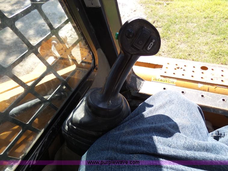 image for item L1532 2010 Case 450CT Series III skid steer