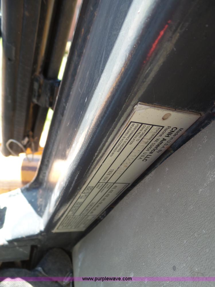 image for item L1532 2010 Case 450CT Series III skid steer