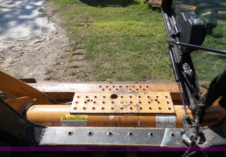 image for item L1532 2010 Case 450CT Series III skid steer