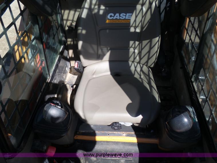 image for item L1532 2010 Case 450CT Series III skid steer