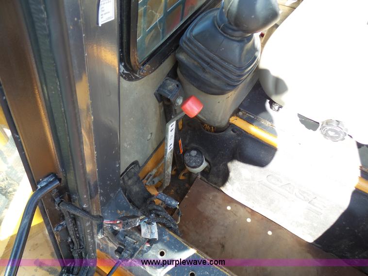 image for item L1532 2010 Case 450CT Series III skid steer