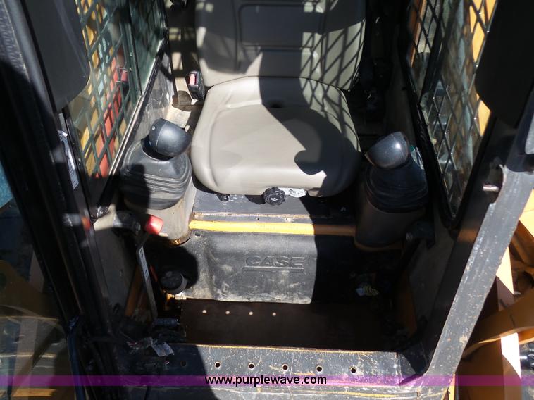 image for item L1532 2010 Case 450CT Series III skid steer