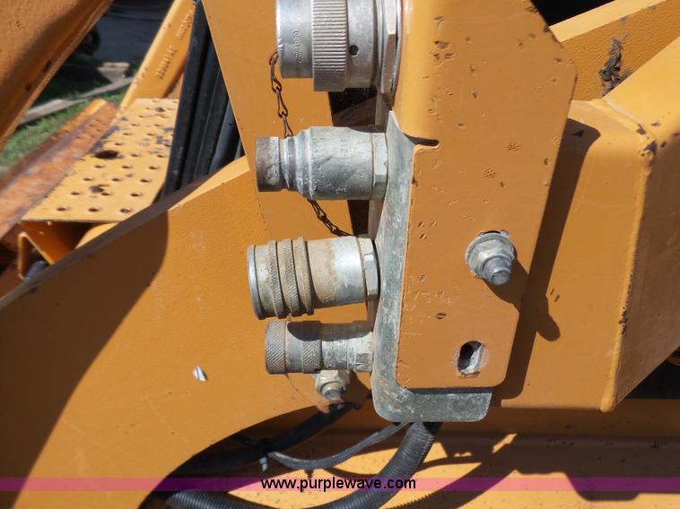image for item L1532 2010 Case 450CT Series III skid steer