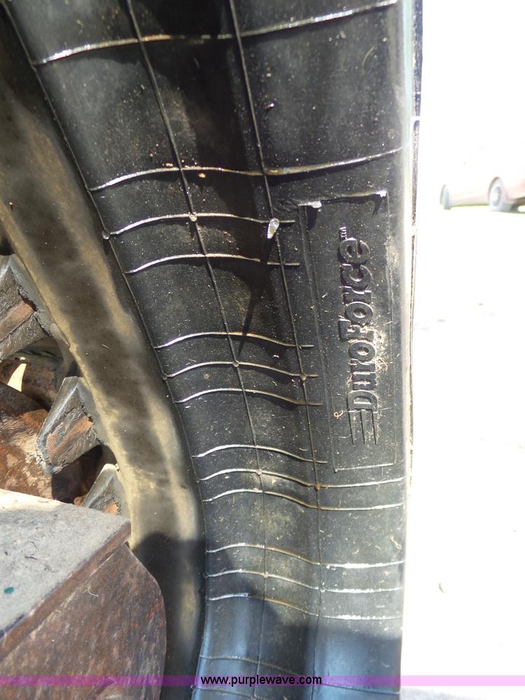 image for item L1532 2010 Case 450CT Series III skid steer