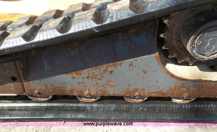 image for item L1532 2010 Case 450CT Series III skid steer