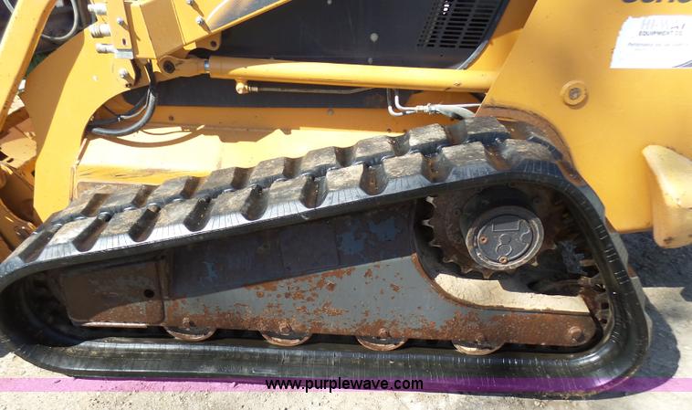 image for item L1532 2010 Case 450CT Series III skid steer