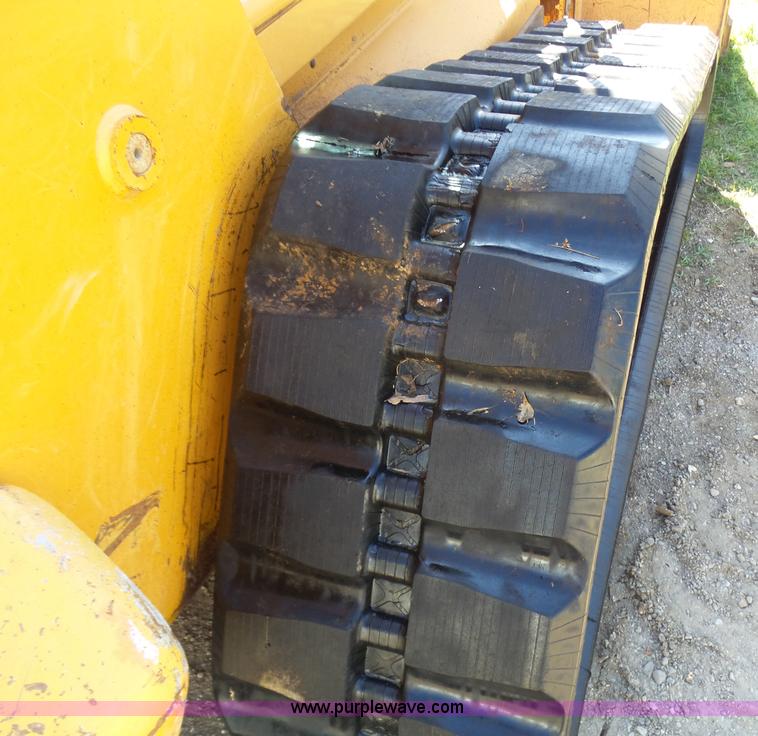 image for item L1532 2010 Case 450CT Series III skid steer