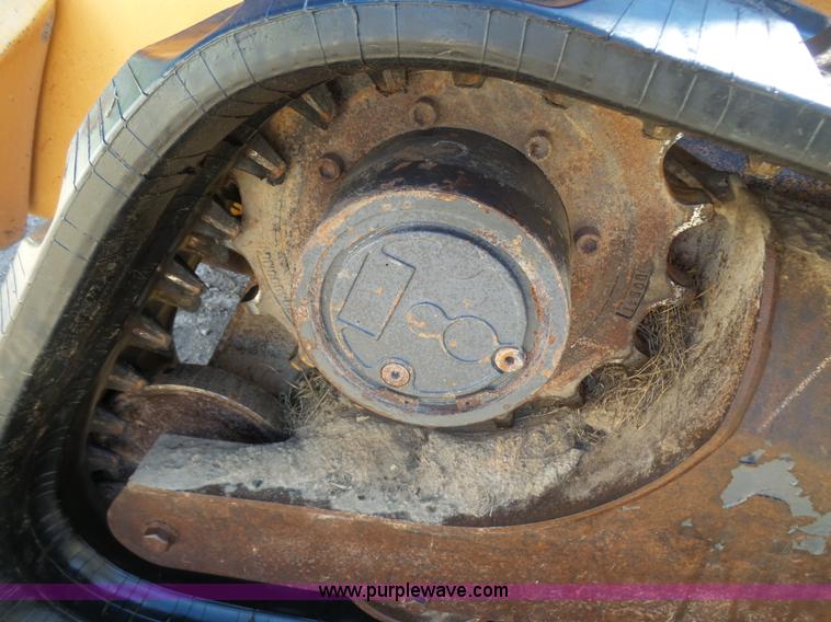 image for item L1532 2010 Case 450CT Series III skid steer