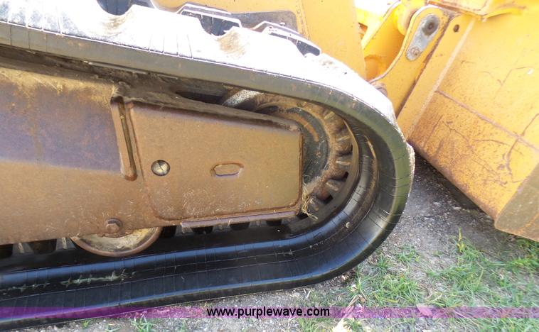 image for item L1532 2010 Case 450CT Series III skid steer