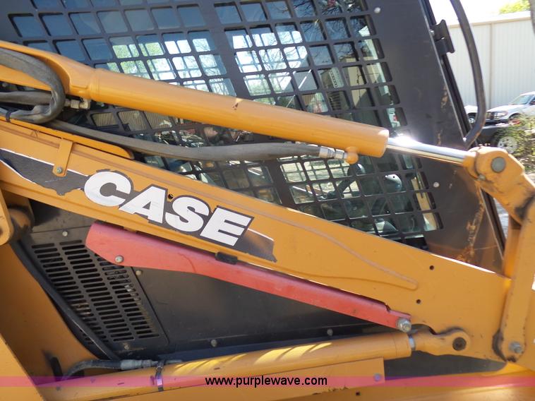 image for item L1532 2010 Case 450CT Series III skid steer