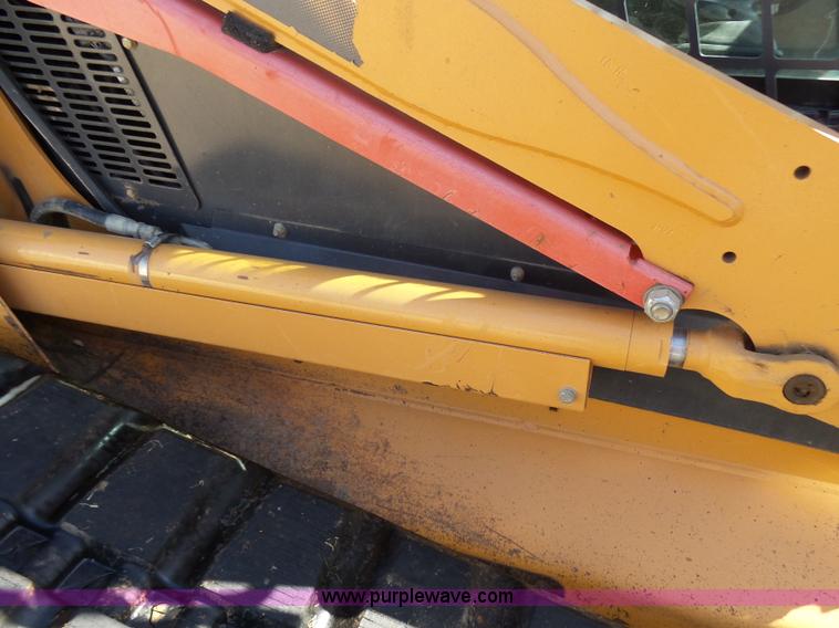image for item L1532 2010 Case 450CT Series III skid steer