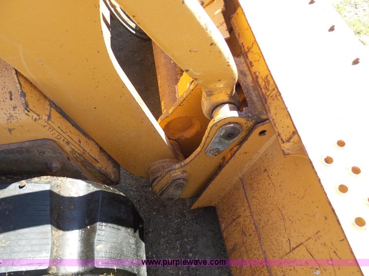 image for item L1532 2010 Case 450CT Series III skid steer