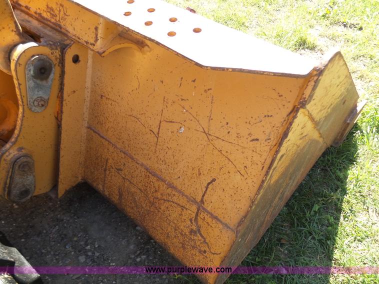 image for item L1532 2010 Case 450CT Series III skid steer