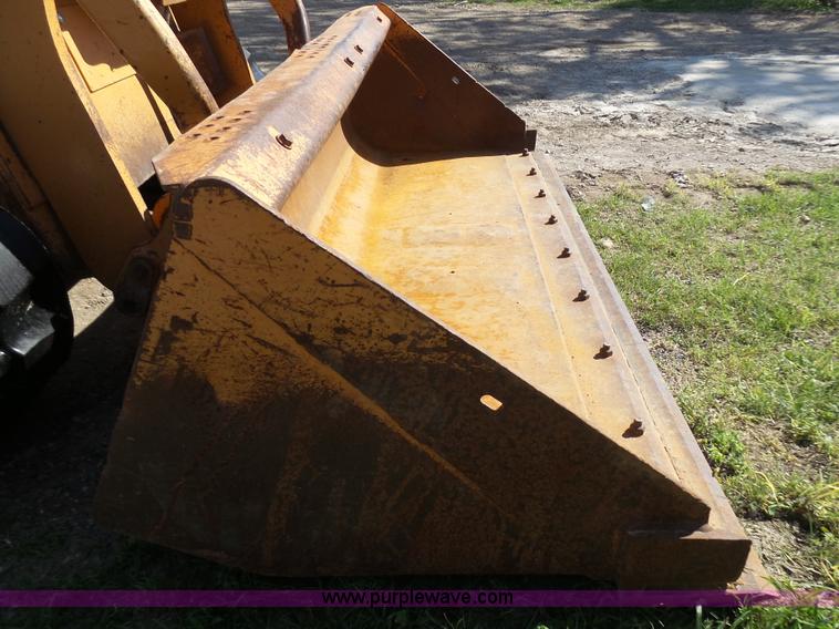 image for item L1532 2010 Case 450CT Series III skid steer