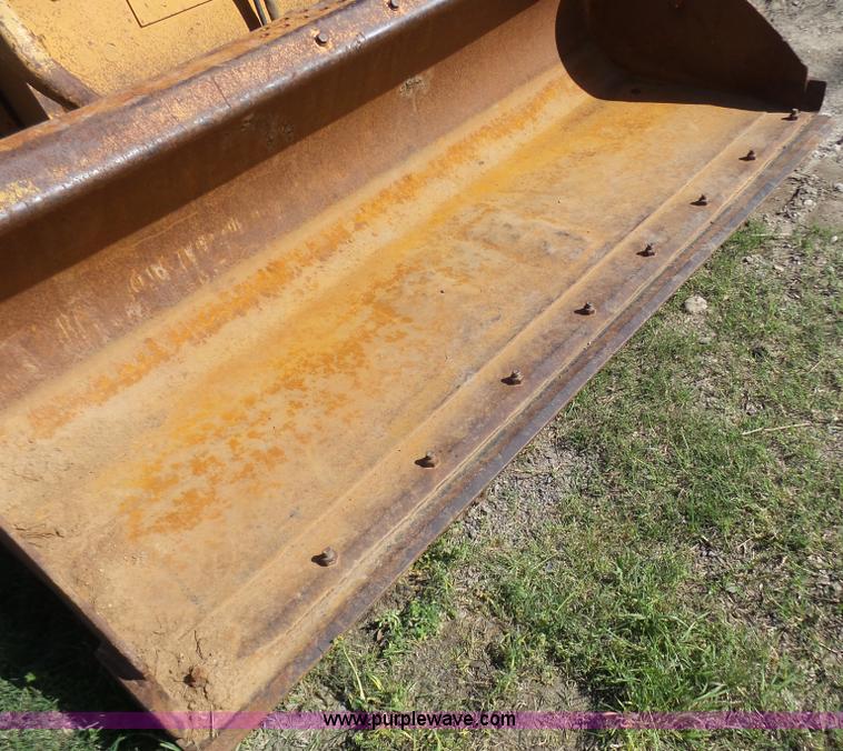 image for item L1532 2010 Case 450CT Series III skid steer