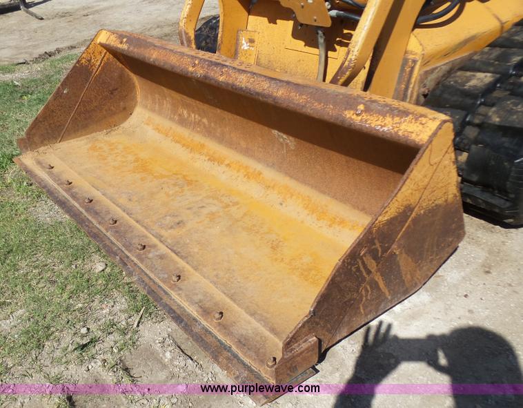 image for item L1532 2010 Case 450CT Series III skid steer