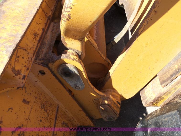 image for item L1532 2010 Case 450CT Series III skid steer