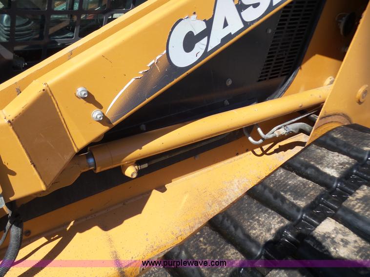 image for item L1532 2010 Case 450CT Series III skid steer