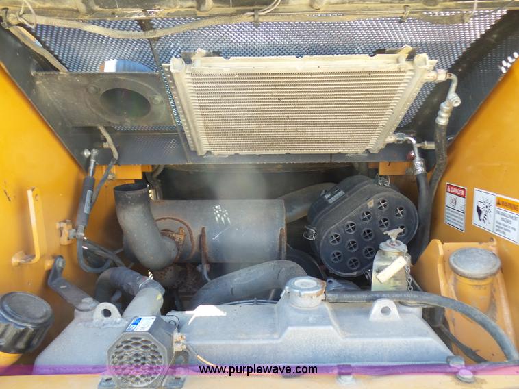 image for item L1532 2010 Case 450CT Series III skid steer