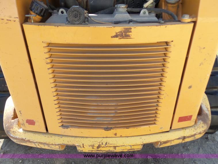 image for item L1532 2010 Case 450CT Series III skid steer