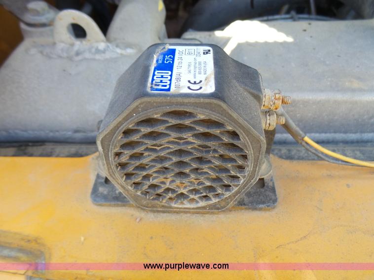 image for item L1532 2010 Case 450CT Series III skid steer