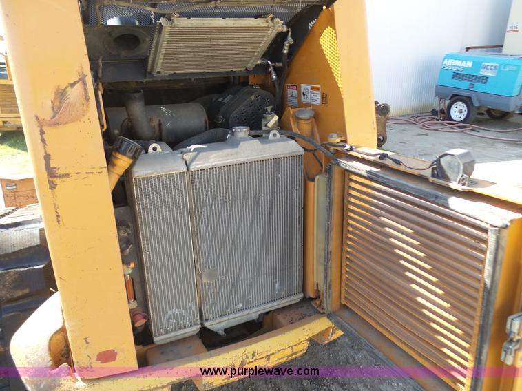 image for item L1532 2010 Case 450CT Series III skid steer