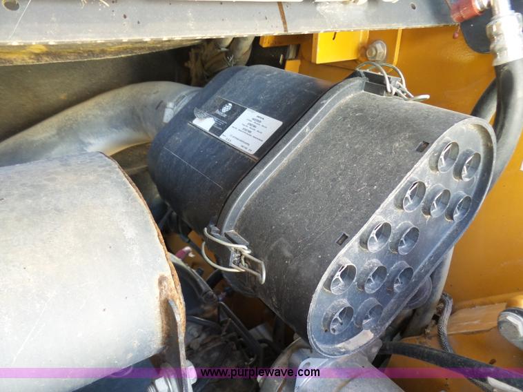 image for item L1532 2010 Case 450CT Series III skid steer