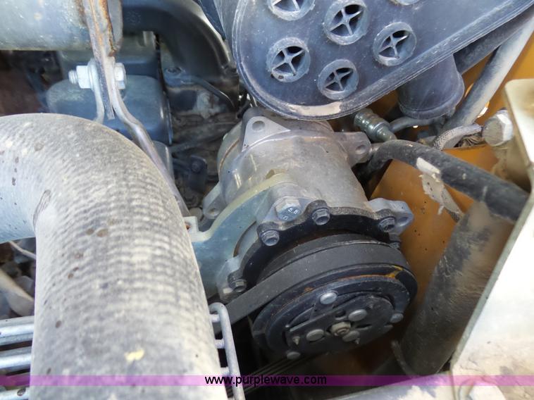 image for item L1532 2010 Case 450CT Series III skid steer