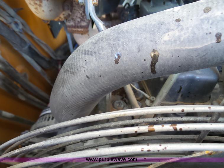 image for item L1532 2010 Case 450CT Series III skid steer