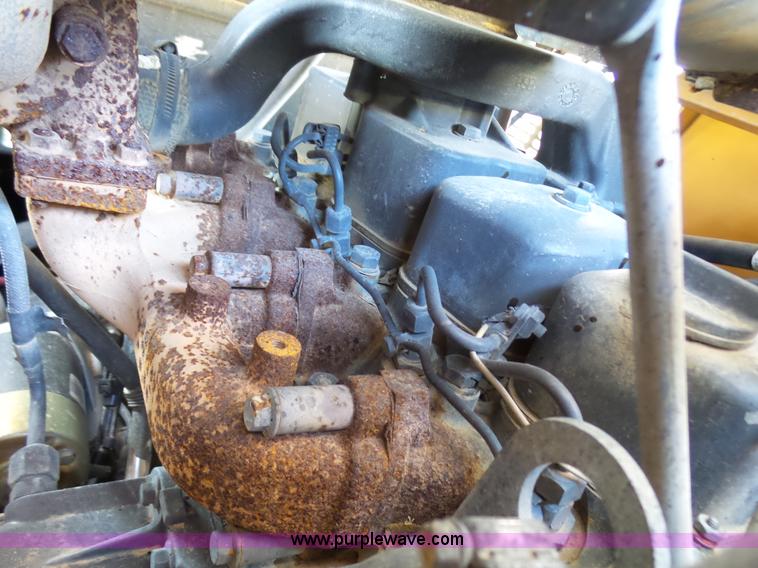 image for item L1532 2010 Case 450CT Series III skid steer