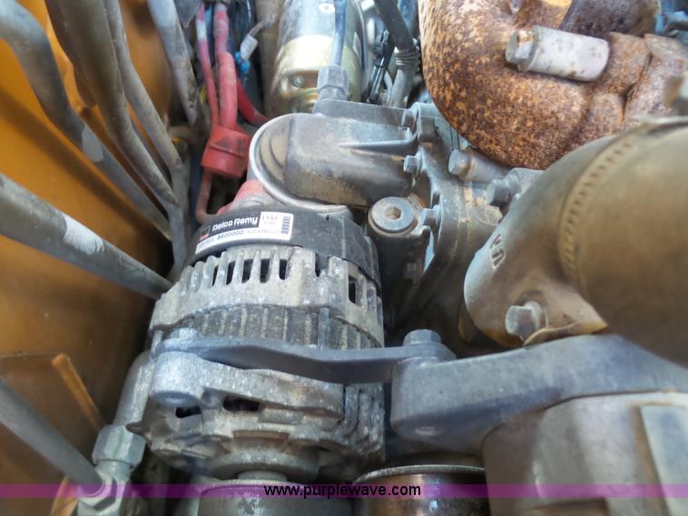 image for item L1532 2010 Case 450CT Series III skid steer