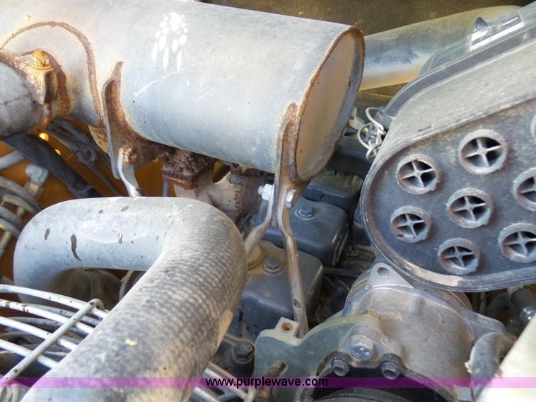 image for item L1532 2010 Case 450CT Series III skid steer