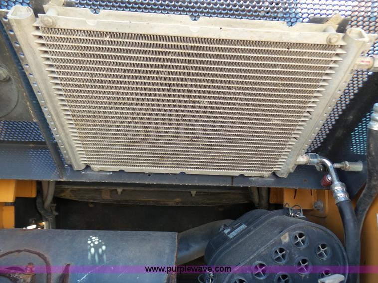 image for item L1532 2010 Case 450CT Series III skid steer