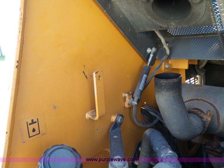 image for item L1532 2010 Case 450CT Series III skid steer