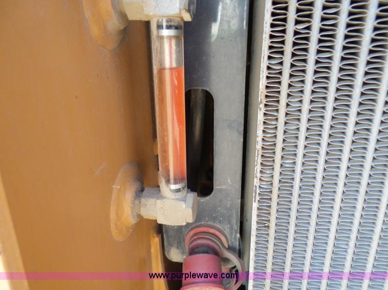 image for item L1532 2010 Case 450CT Series III skid steer