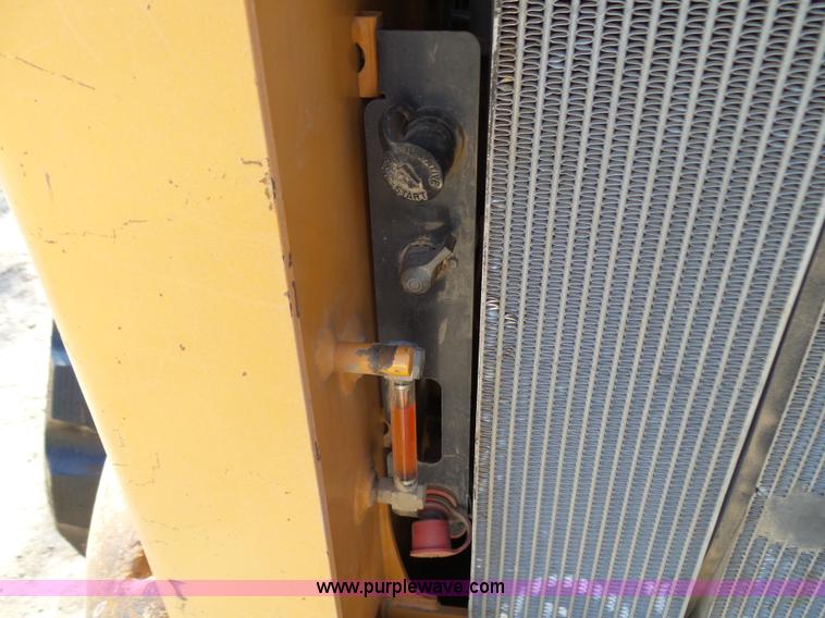 image for item L1532 2010 Case 450CT Series III skid steer